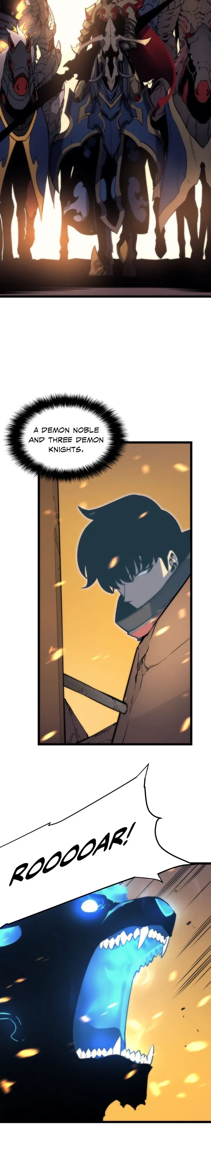Solo Leveling Chapter 81 – Page 18