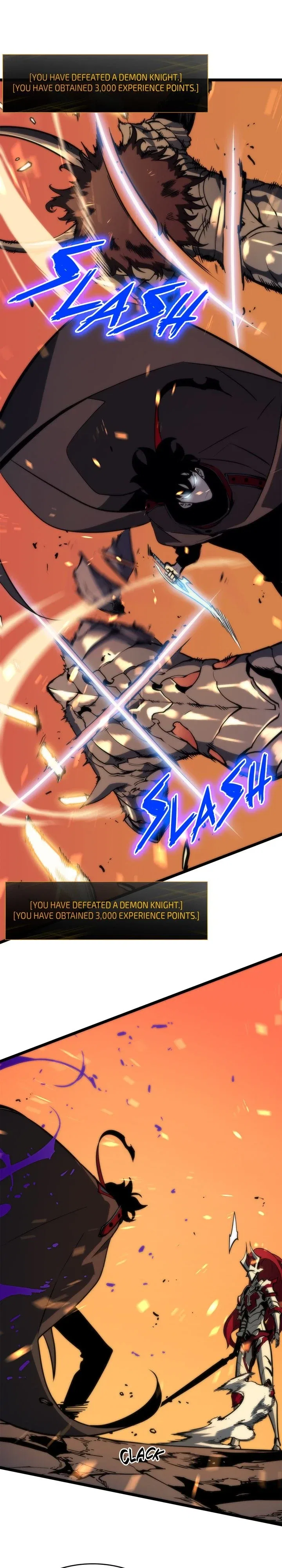 Solo Leveling Chapter 81 – Page 25