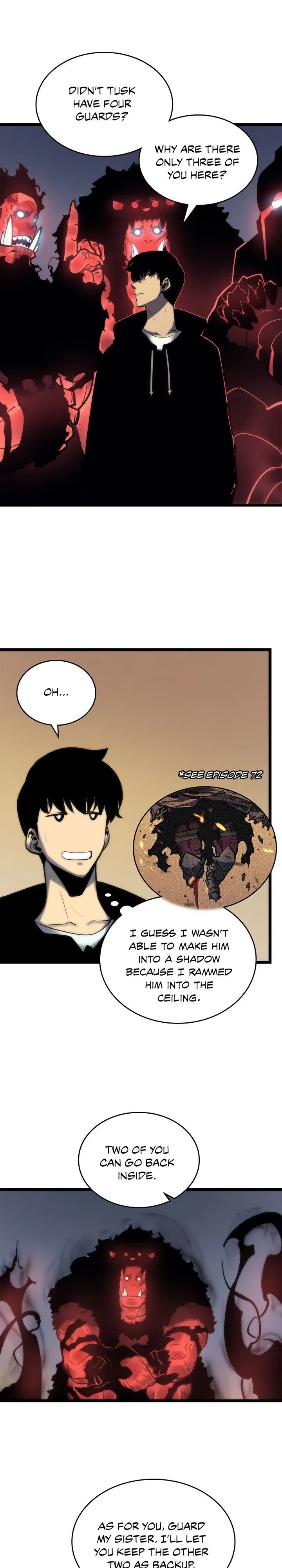 Solo Leveling Chapter 80 – Page 3