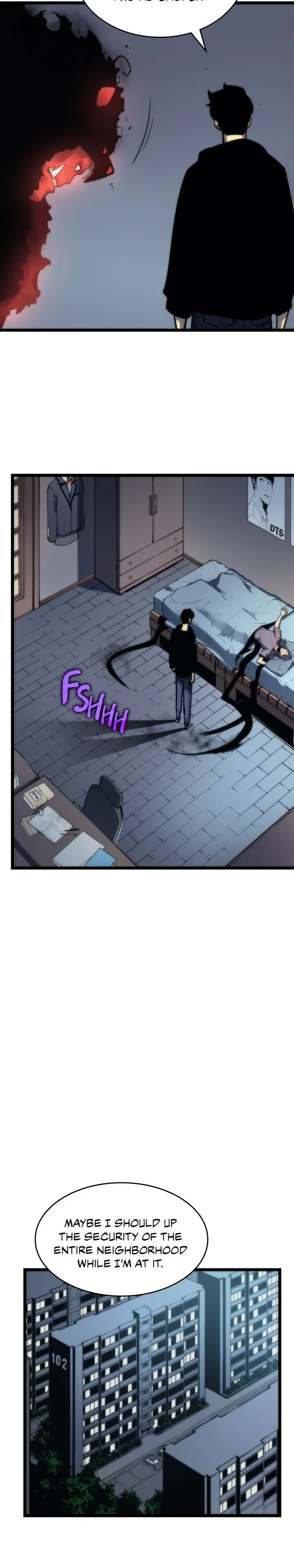 Solo Leveling Chapter 80 – Page 4