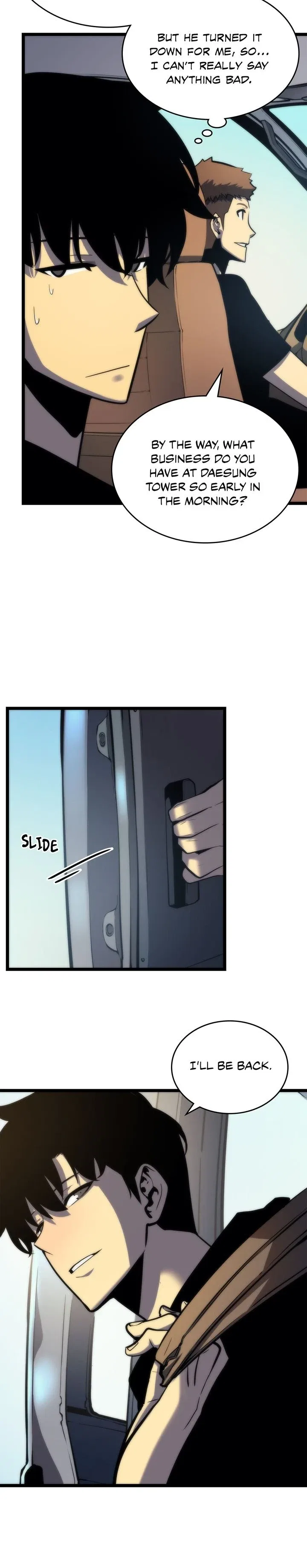 Solo Leveling Chapter 80 – Page 8
