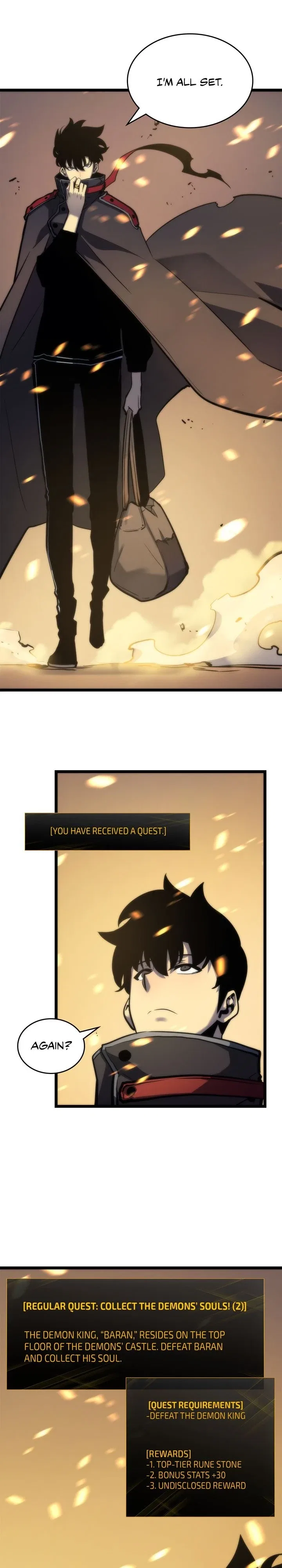 Solo Leveling Chapter 80 – Page 11