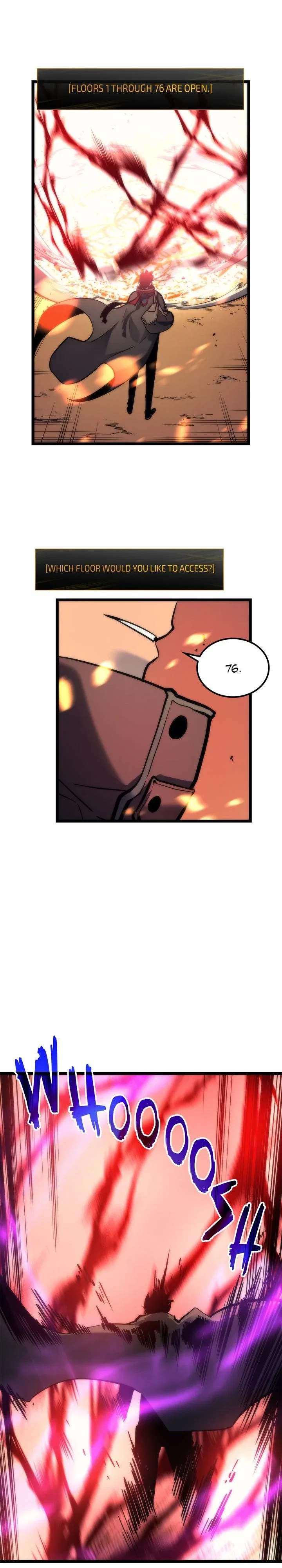 Solo Leveling Chapter 80 – Page 13