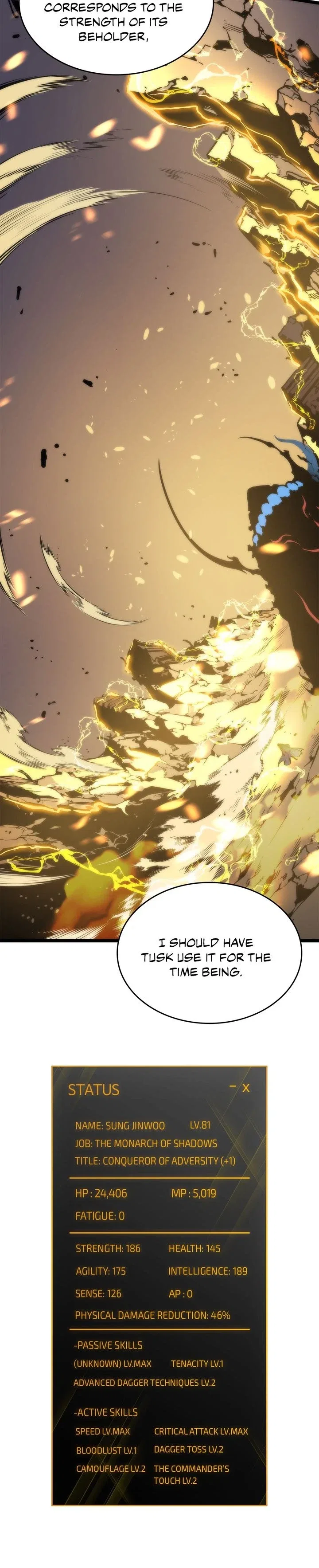 Solo Leveling Chapter 80 – Page 20