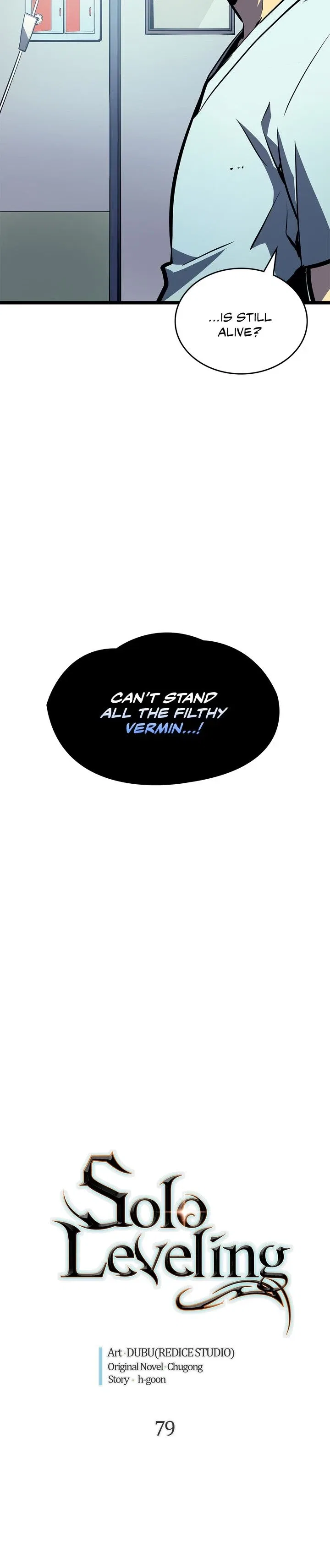 Solo Leveling Chapter 79 – Page 2