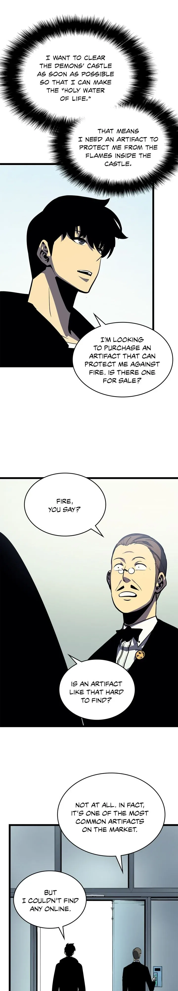 Solo Leveling Chapter 79 – Page 6