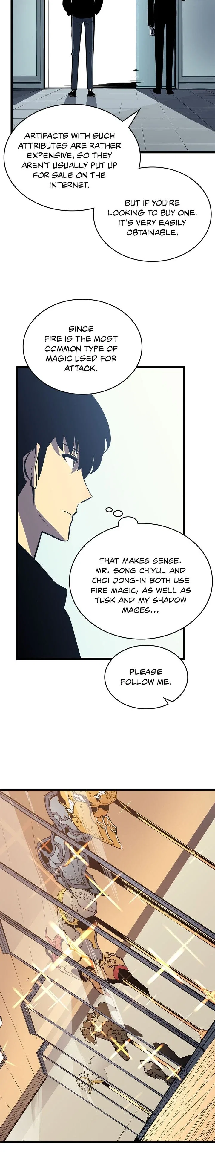 Solo Leveling Chapter 79 – Page 7