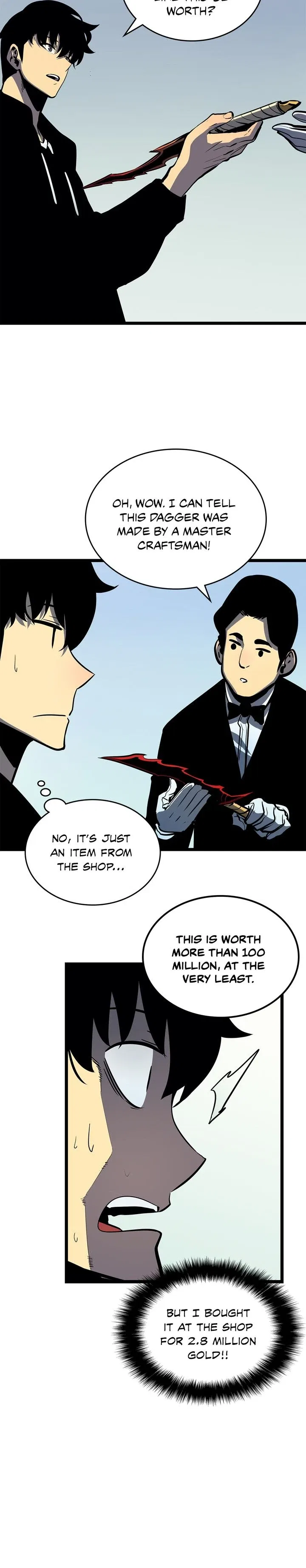 Solo Leveling Chapter 79 – Page 13