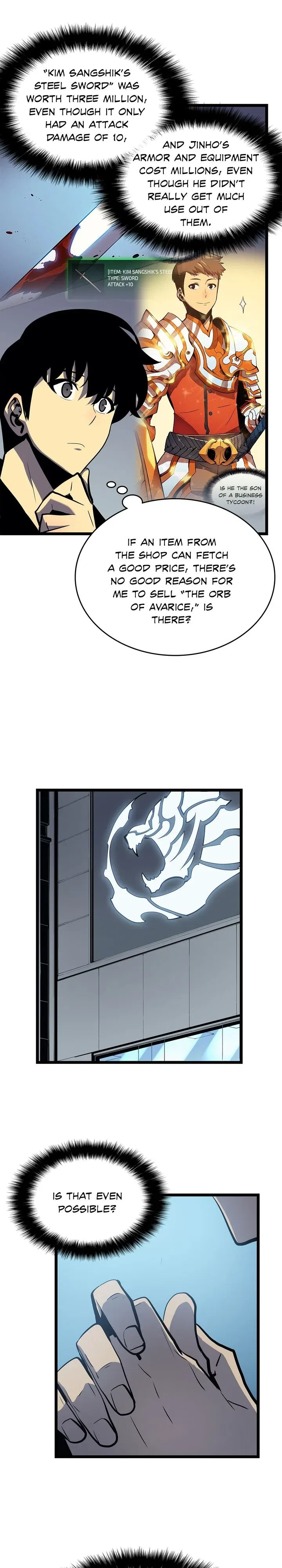 Solo Leveling Chapter 79 – Page 14