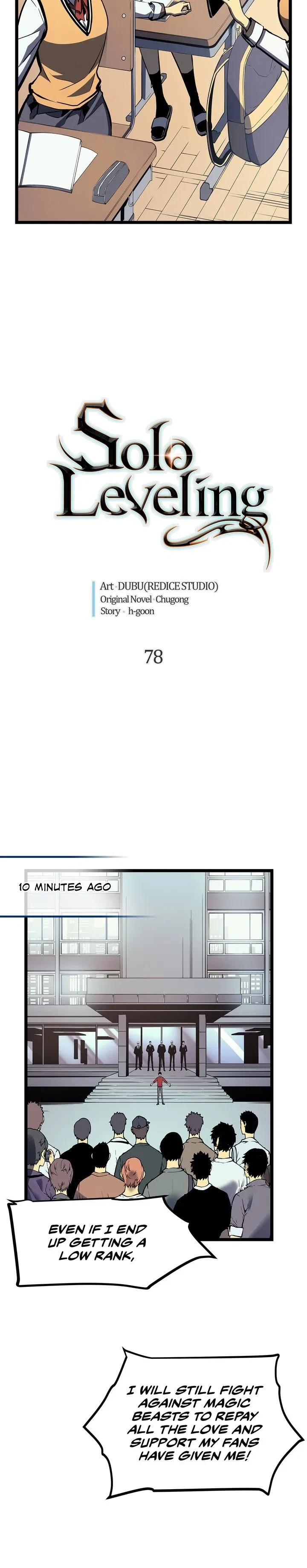 Solo Leveling Chapter 78 – Page 2
