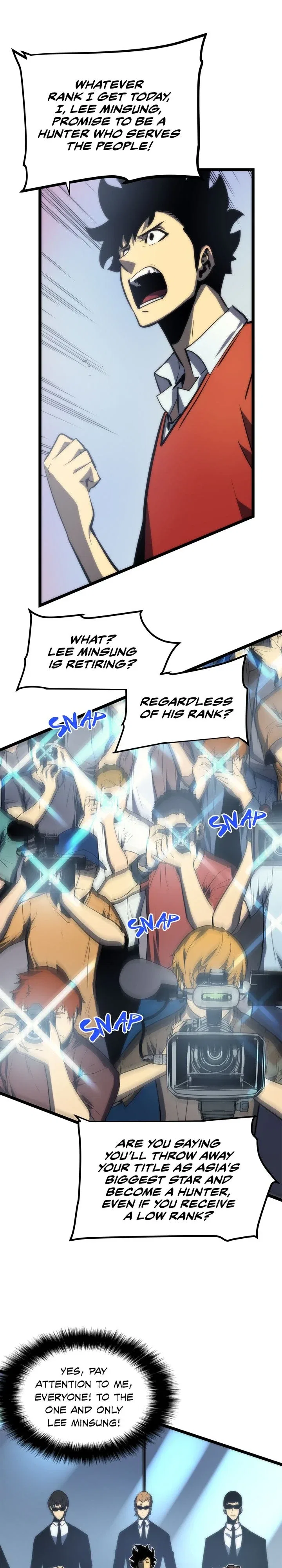 Solo Leveling Chapter 78 – Page 3
