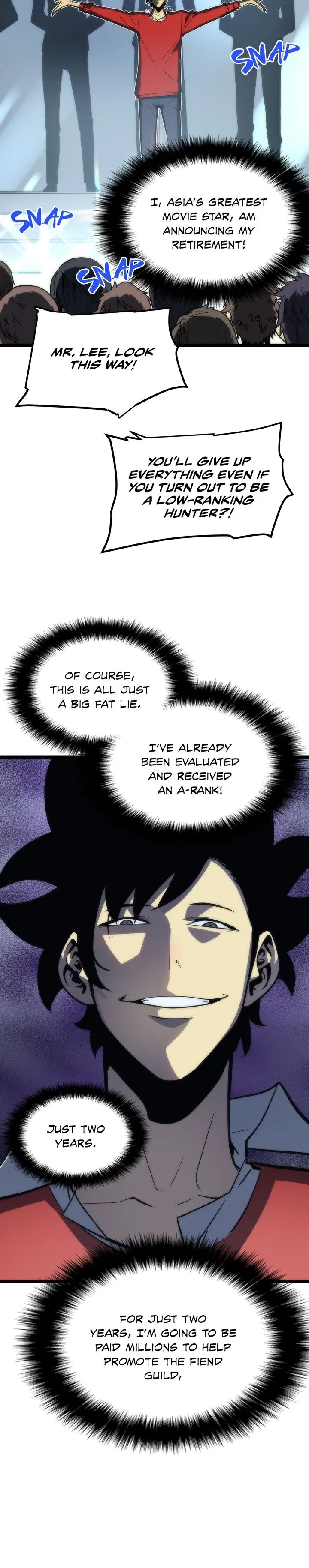 Solo Leveling Chapter 78 – Page 4