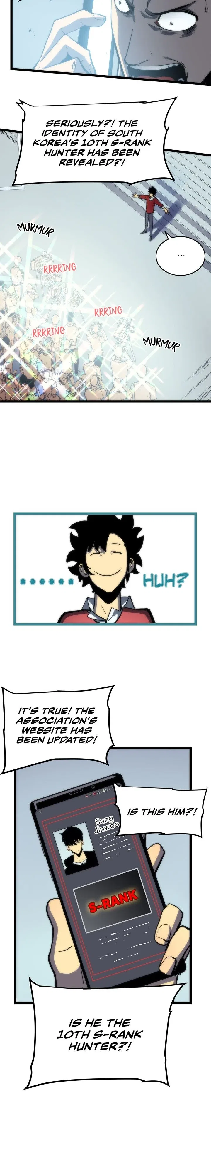 Solo Leveling Chapter 78 – Page 6