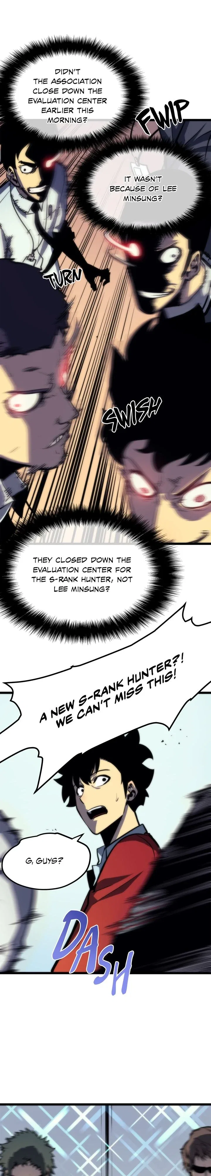 Solo Leveling Chapter 78 – Page 7