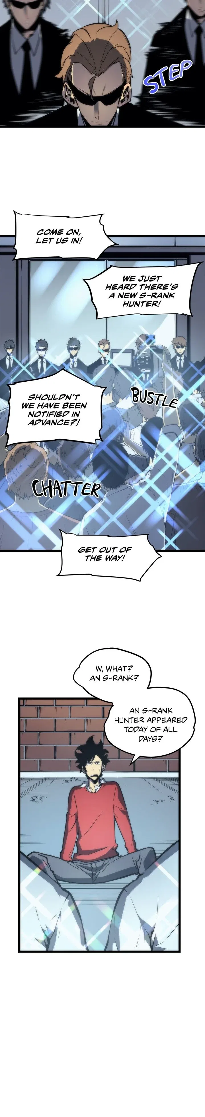 Solo Leveling Chapter 78 – Page 8