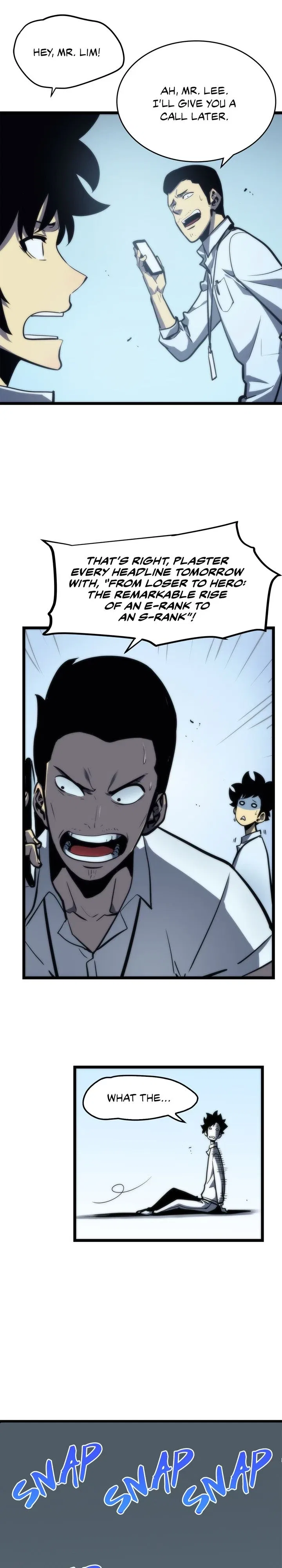 Solo Leveling Chapter 78 – Page 9