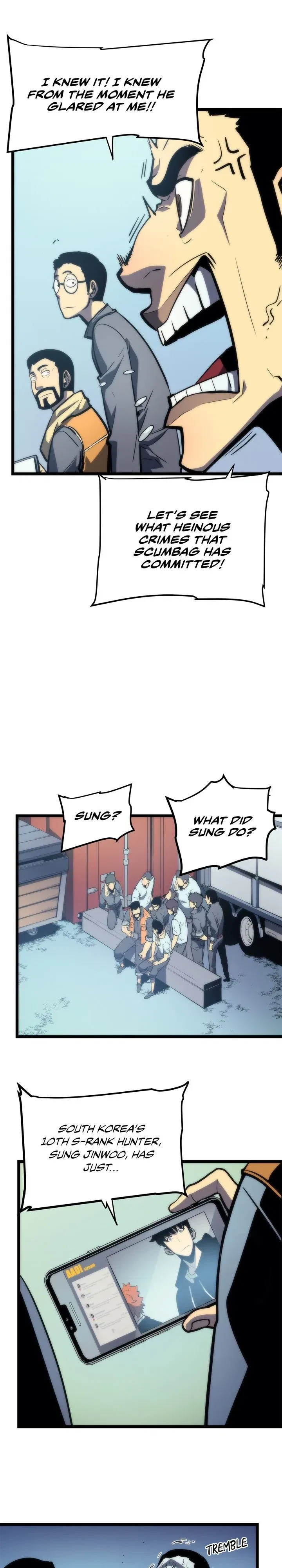 Solo Leveling Chapter 78 – Page 11
