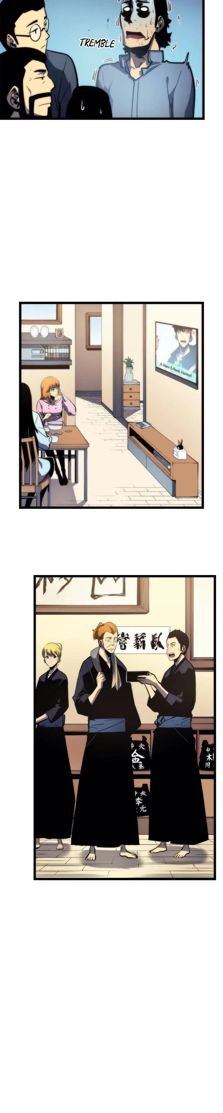 Solo Leveling Chapter 78 – Page 12