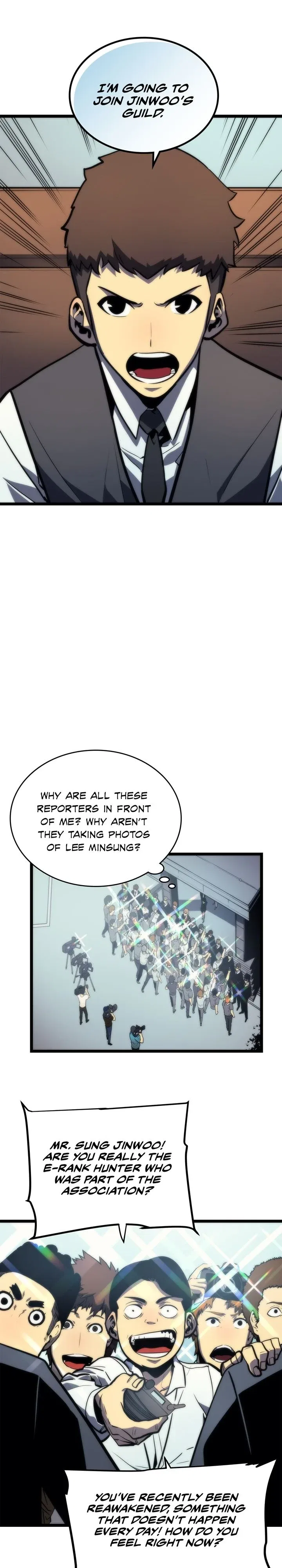Solo Leveling Chapter 78 – Page 21