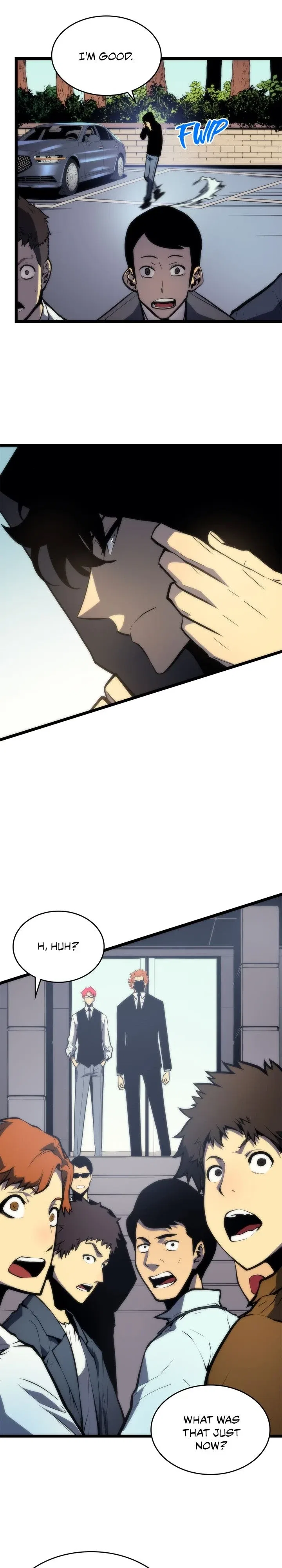 Solo Leveling Chapter 78 – Page 23