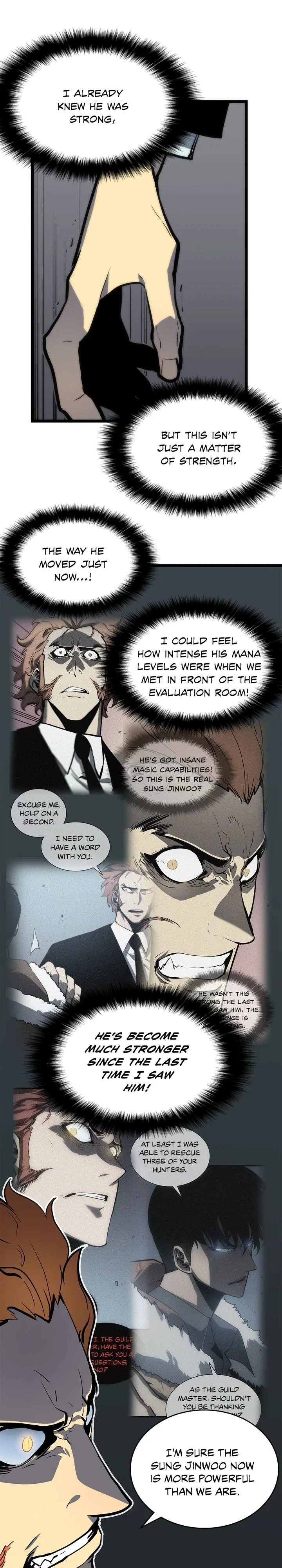Solo Leveling Chapter 78 – Page 25