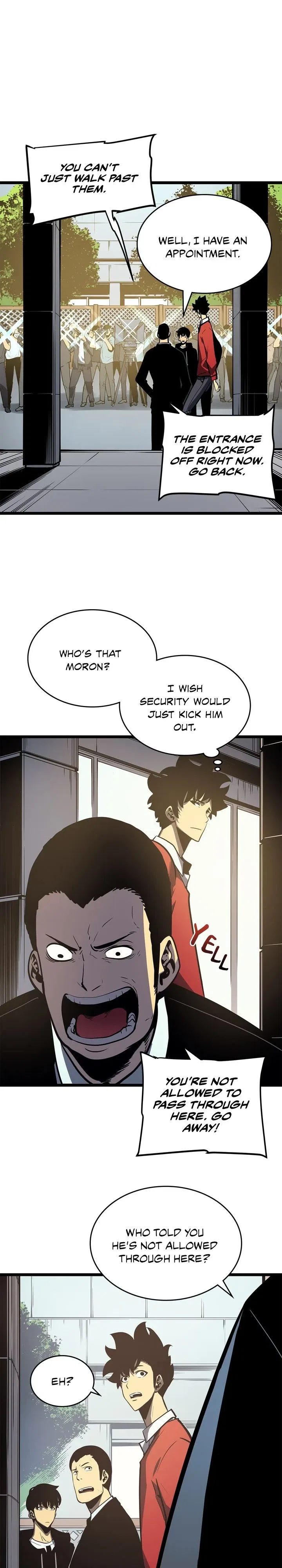 Solo Leveling Chapter 77 – Page 3
