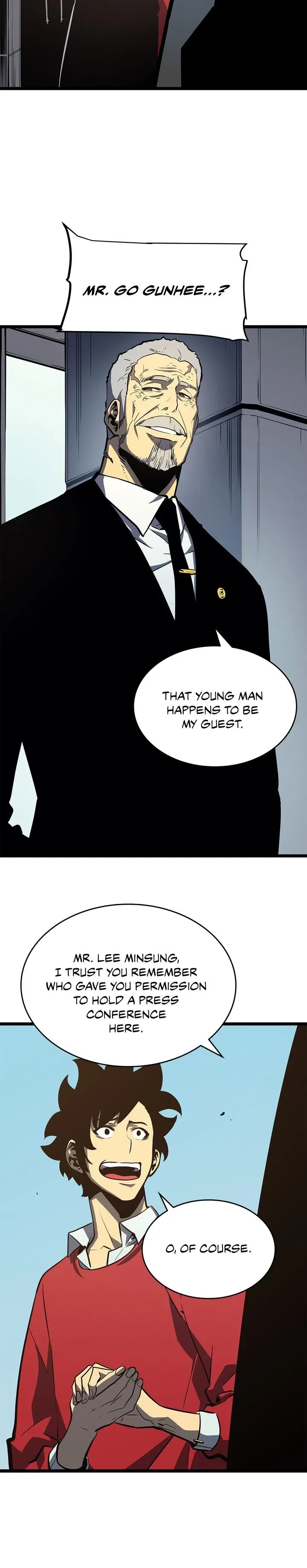 Solo Leveling Chapter 77 – Page 4