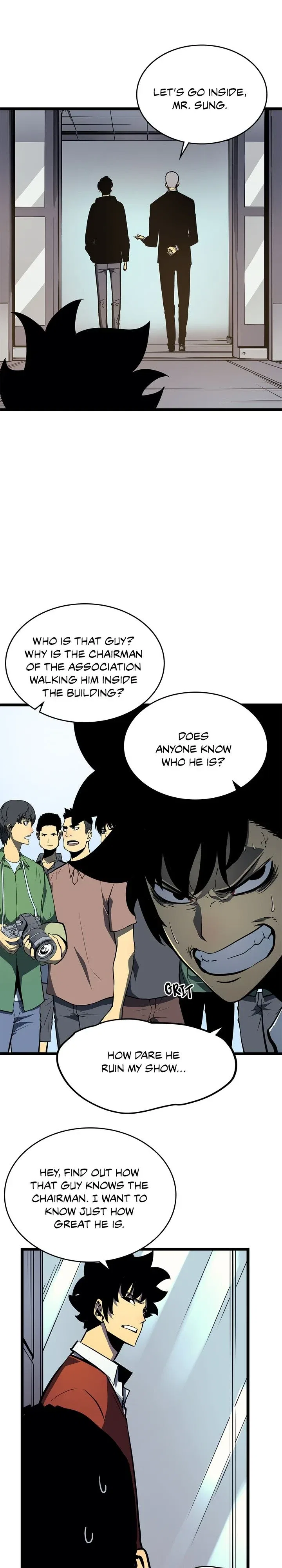 Solo Leveling Chapter 77 – Page 5