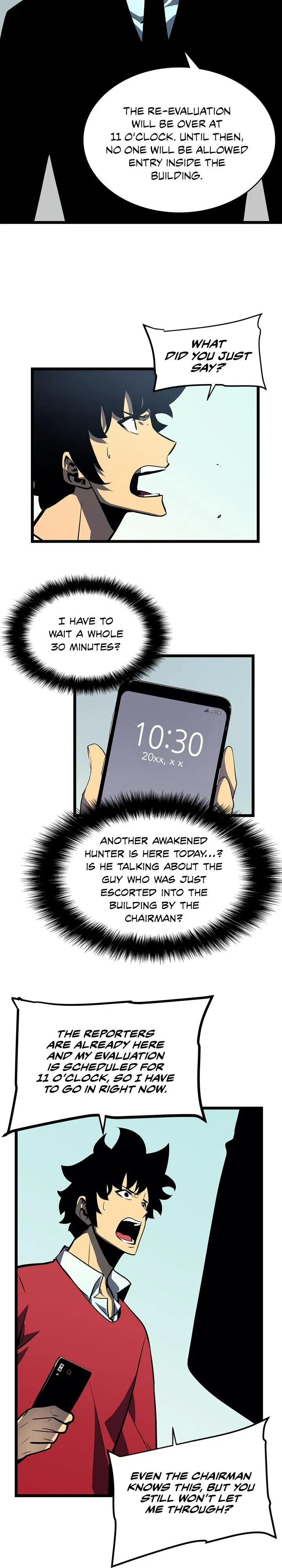 Solo Leveling Chapter 77 – Page 8