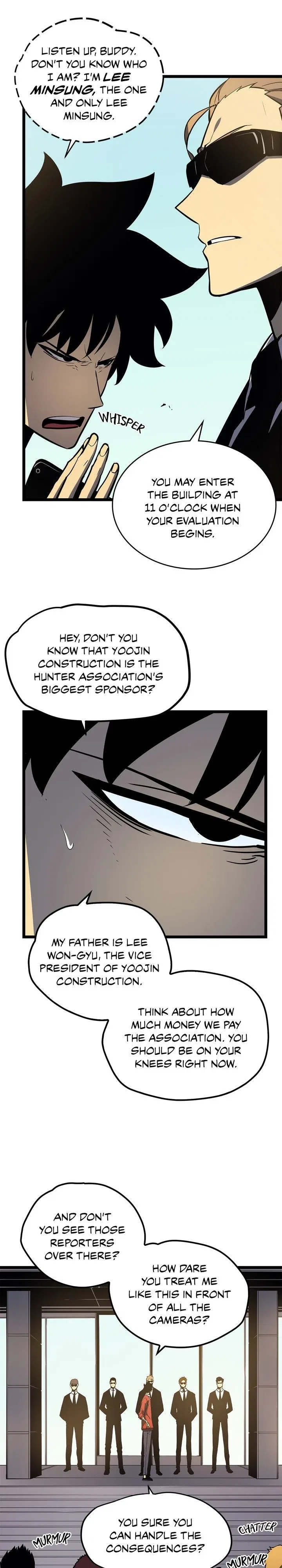 Solo Leveling Chapter 77 – Page 10
