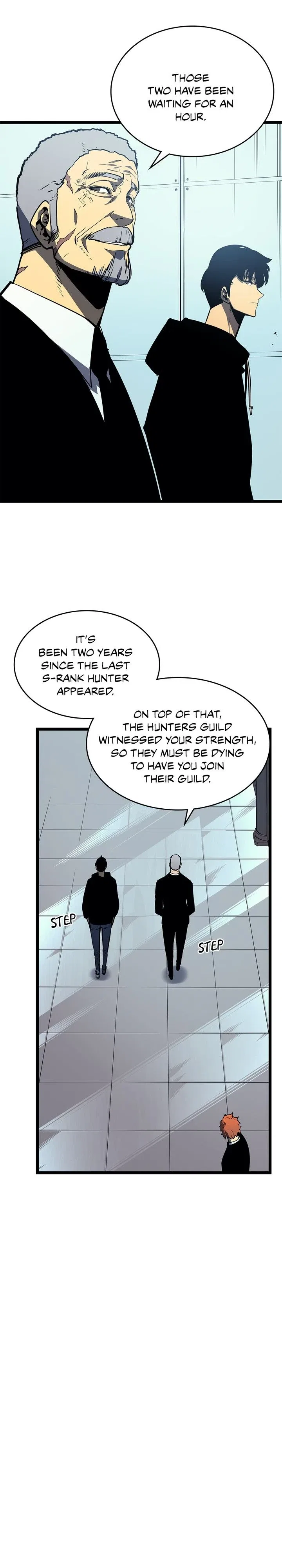 Solo Leveling Chapter 77 – Page 14