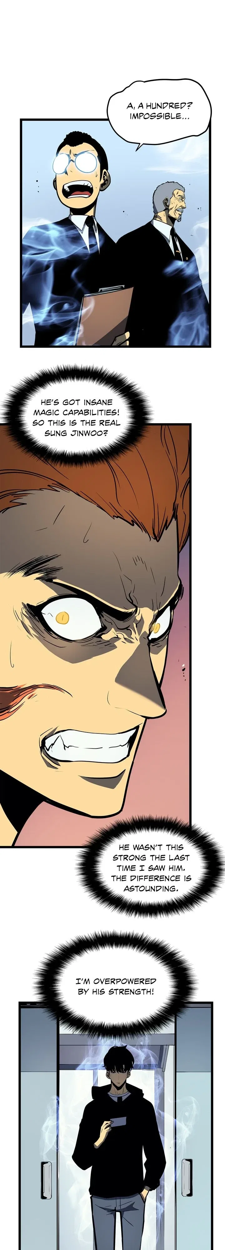 Solo Leveling Chapter 77 – Page 21