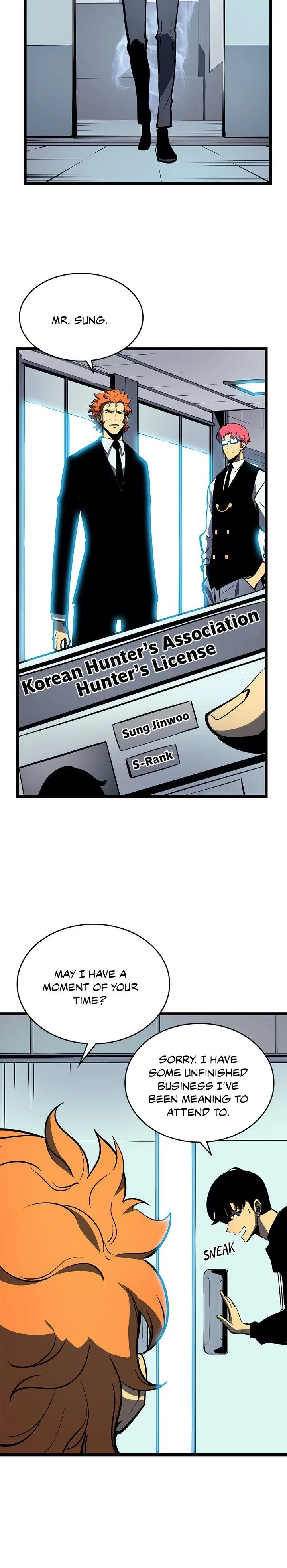 Solo Leveling Chapter 77 – Page 22
