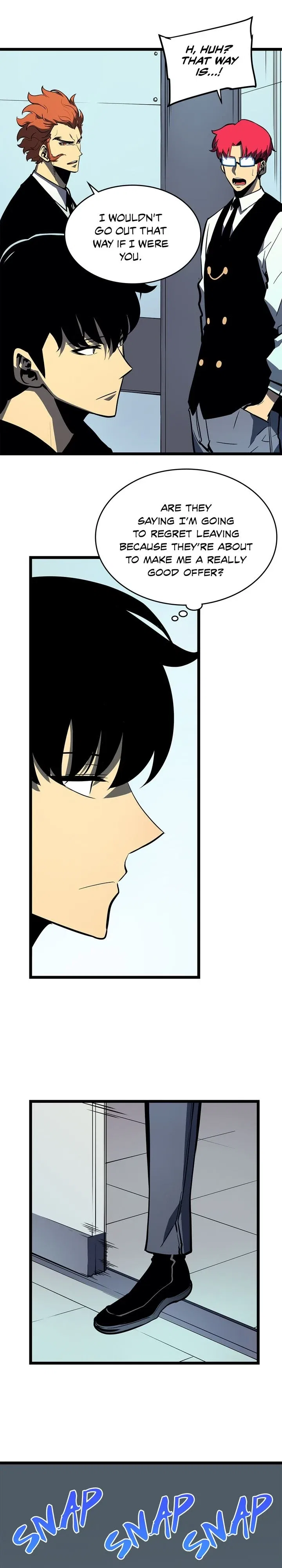 Solo Leveling Chapter 77 – Page 23