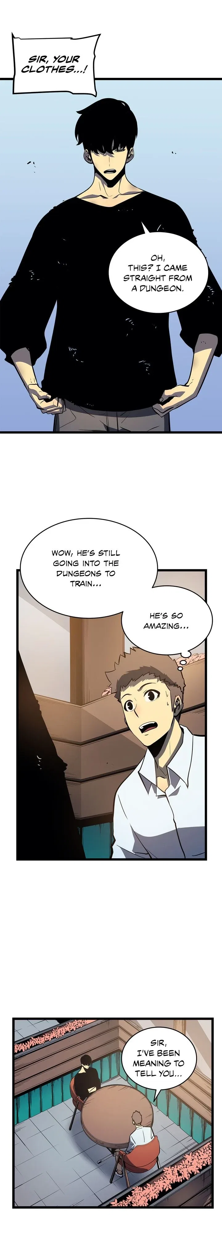 Solo Leveling Chapter 76 – Page 3
