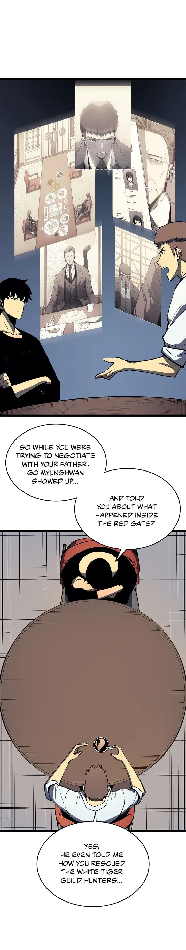 Solo Leveling Chapter 76 – Page 4