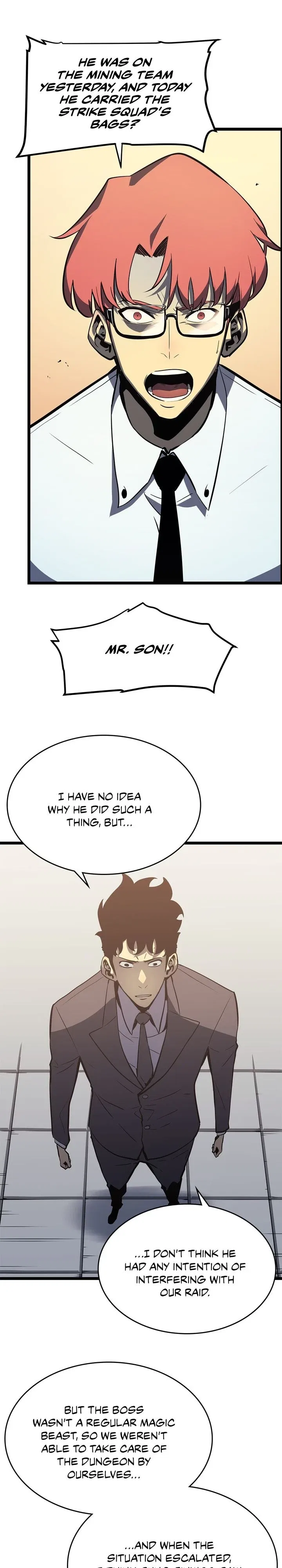 Solo Leveling Chapter 76 – Page 7