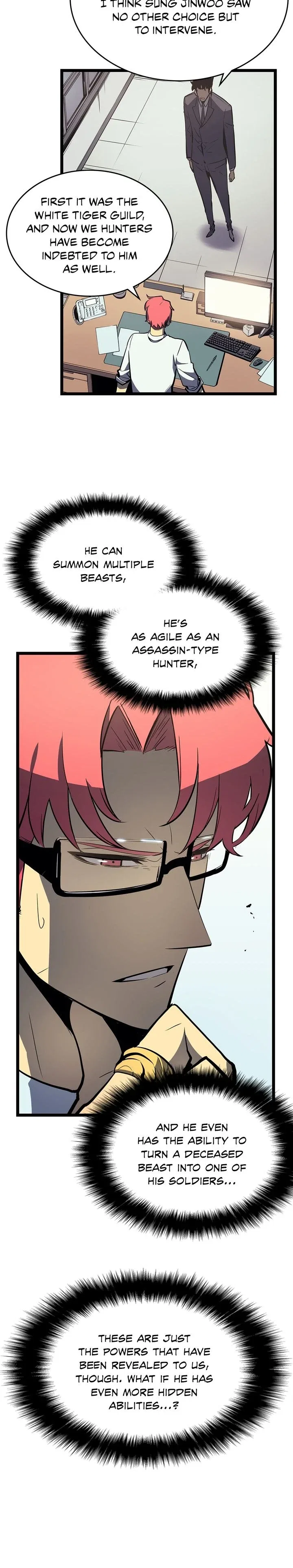Solo Leveling Chapter 76 – Page 8