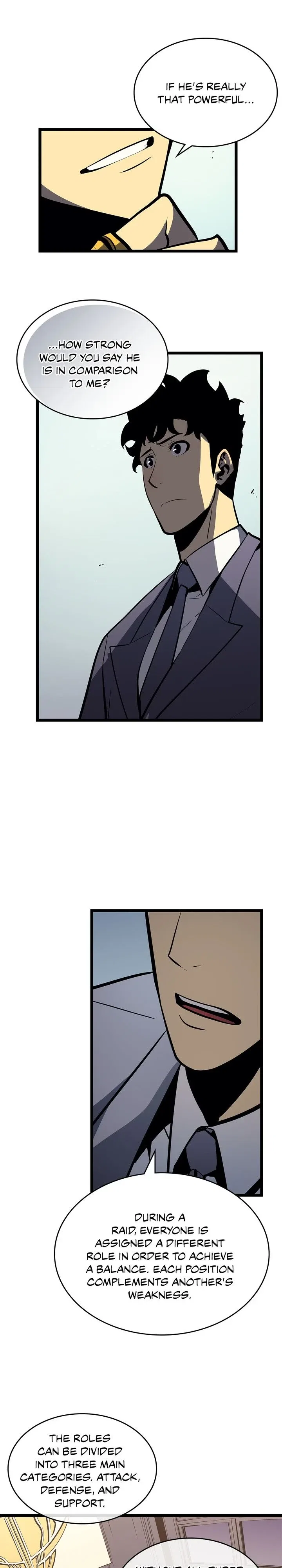 Solo Leveling Chapter 76 – Page 9