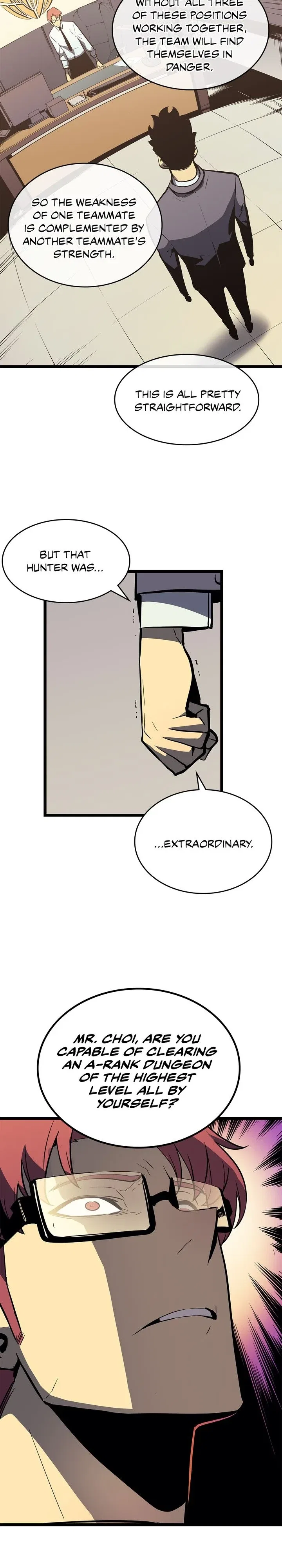 Solo Leveling Chapter 76 – Page 10