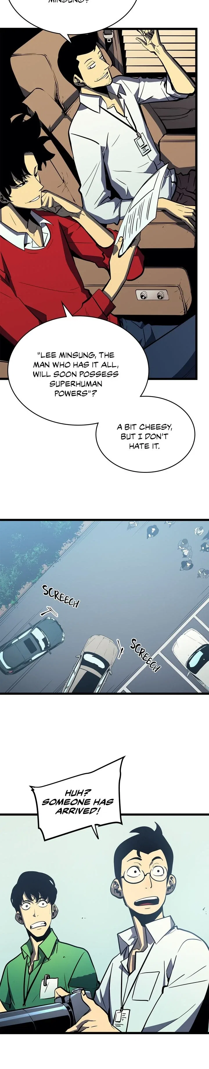 Solo Leveling Chapter 76 – Page 15