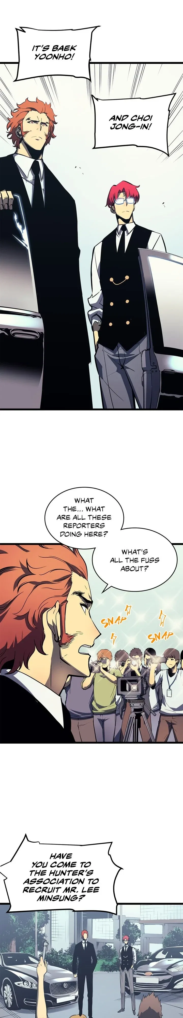 Solo Leveling Chapter 76 – Page 16