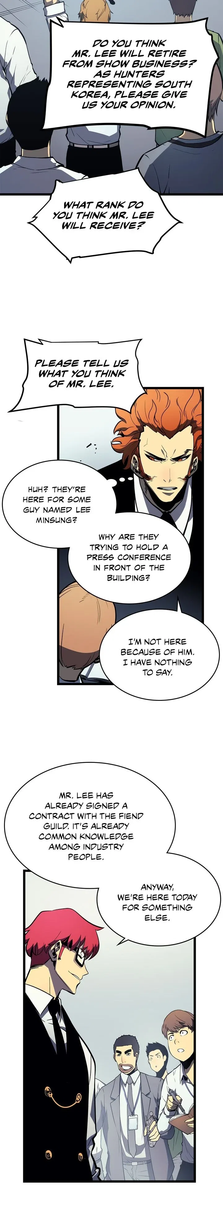 Solo Leveling Chapter 76 – Page 17