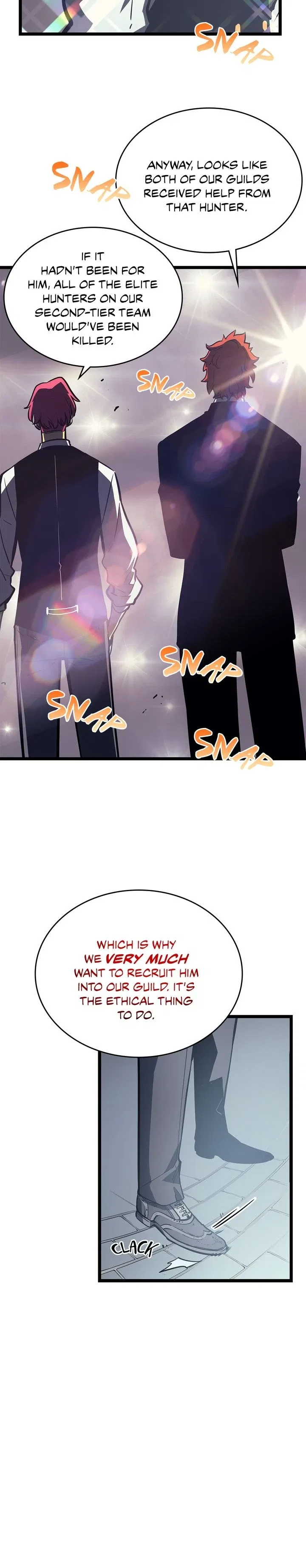 Solo Leveling Chapter 76 – Page 19