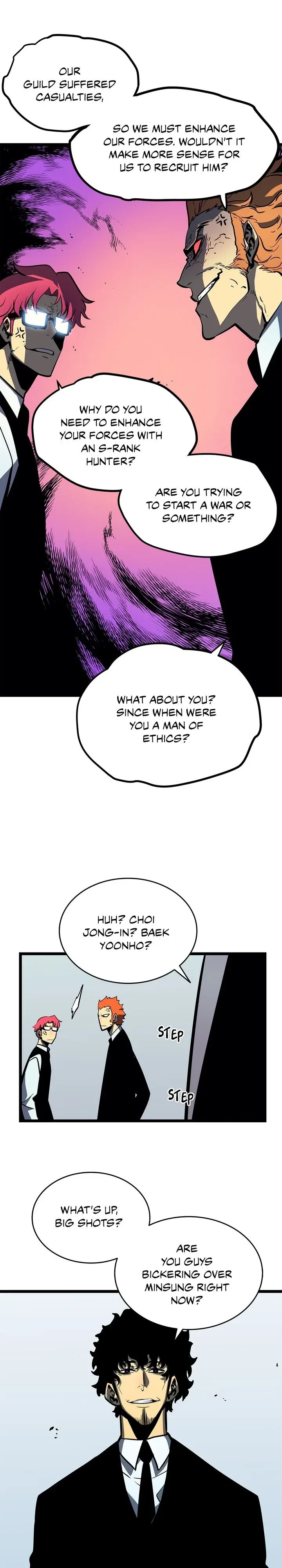 Solo Leveling Chapter 76 – Page 20