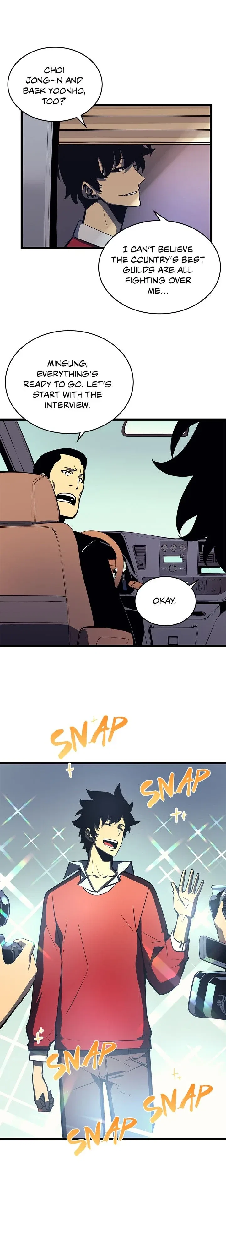Solo Leveling Chapter 76 – Page 22