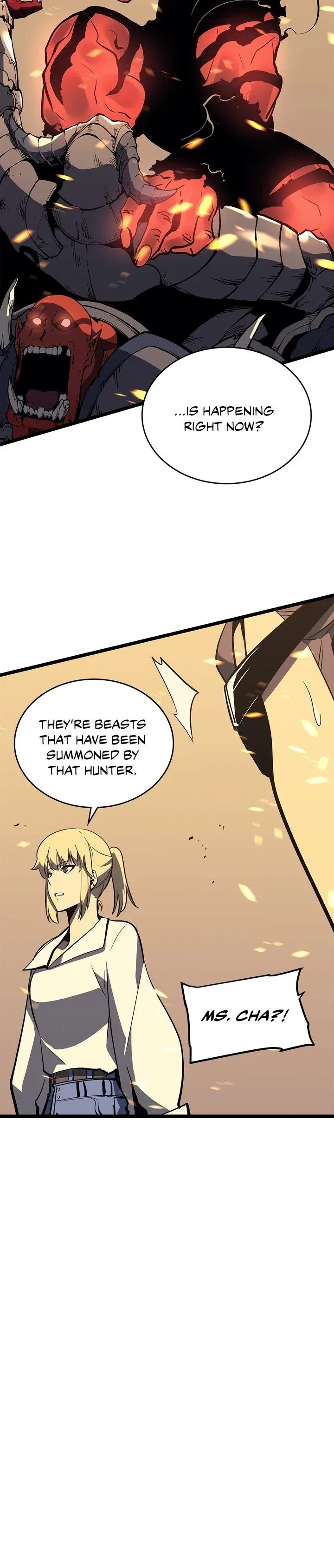 Solo Leveling Chapter 75 – Page 2