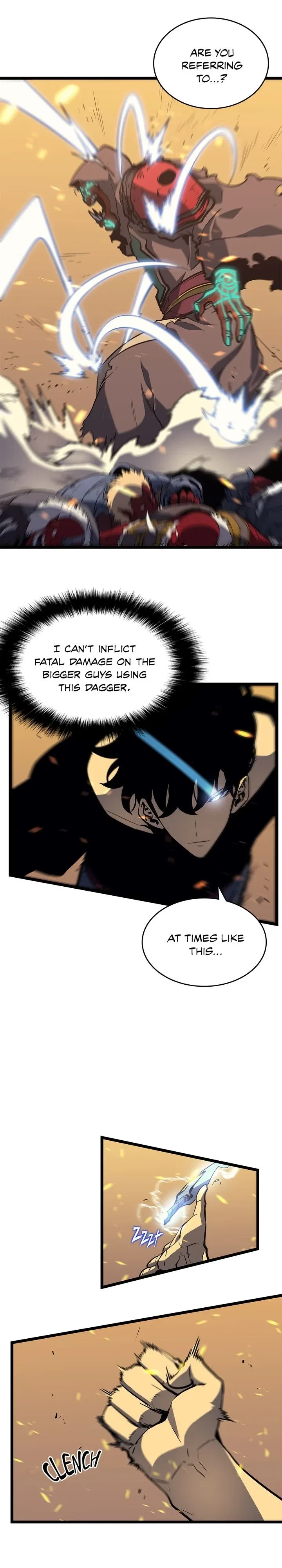 Solo Leveling Chapter 75 – Page 3