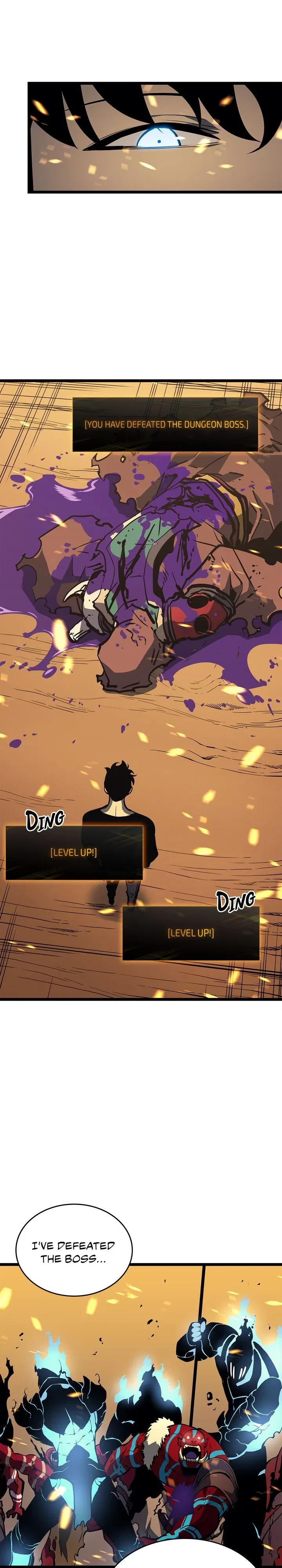 Solo Leveling Chapter 75 – Page 12