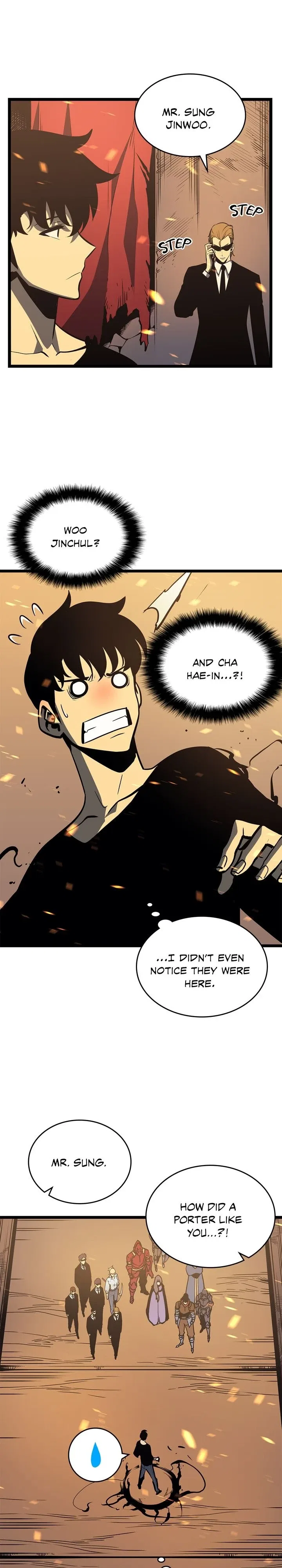 Solo Leveling Chapter 75 – Page 20